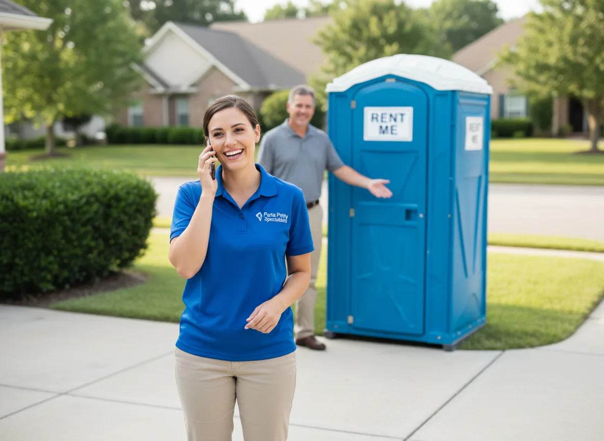 Portable Toilet Rental Broken Bow, NE FAQs